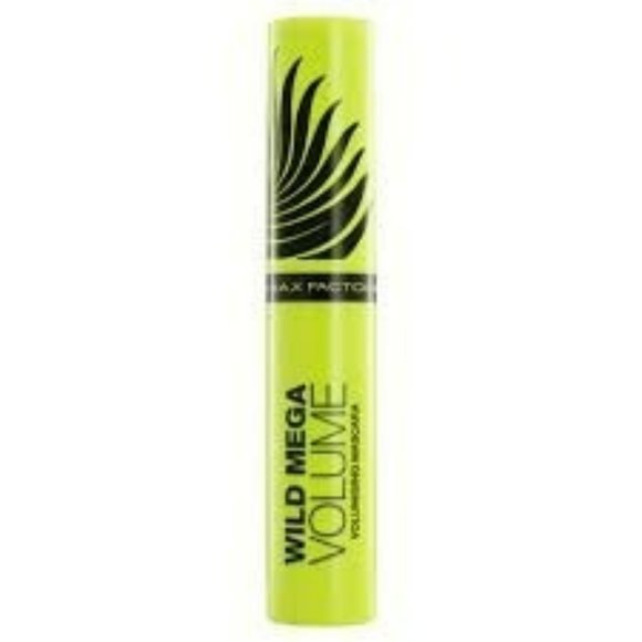 Max Factor Wild Mega Volume Mascara Black - Picture 1 of 4